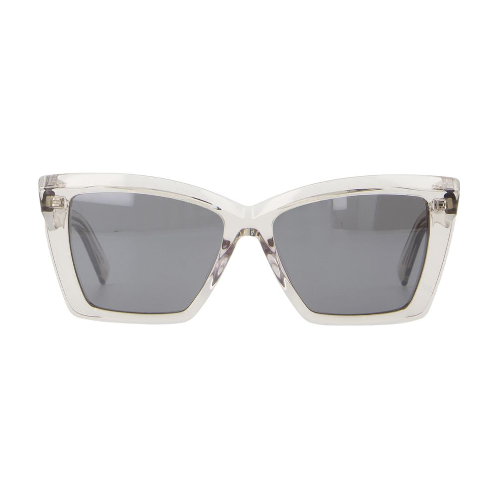 Saint Laurent Sunglasses — Beige