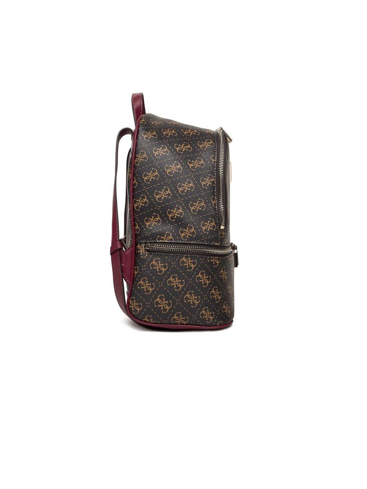 Guess Follie Backpack — Brown
