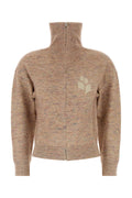 Isabel Marant Etoile Koxy Cardigan — Taupe