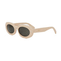 Celine CL40276U25A Sunglasses — Beige
