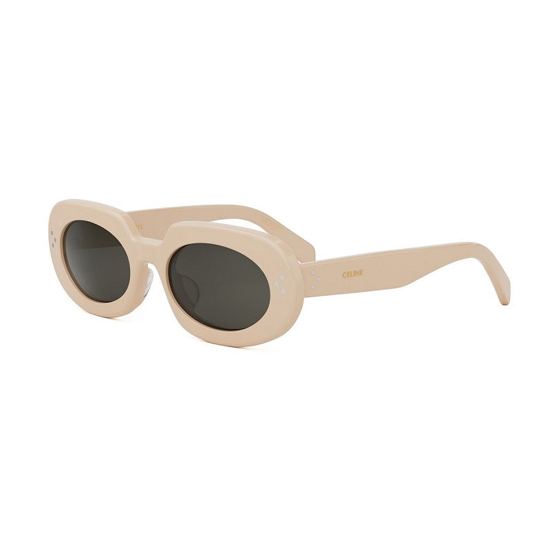 Celine CL40276U25A Sunglasses — Beige
