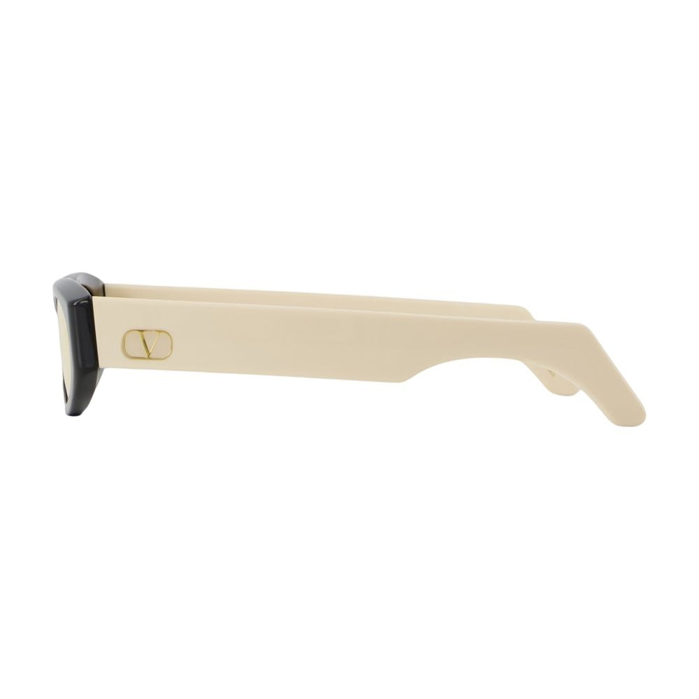 Valentino VG0007S-003 Acetate Sunglasses — Black