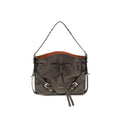Givenchy Voyou Bucket Bag — Brown