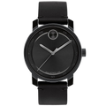 Movado Bold Watch — Black