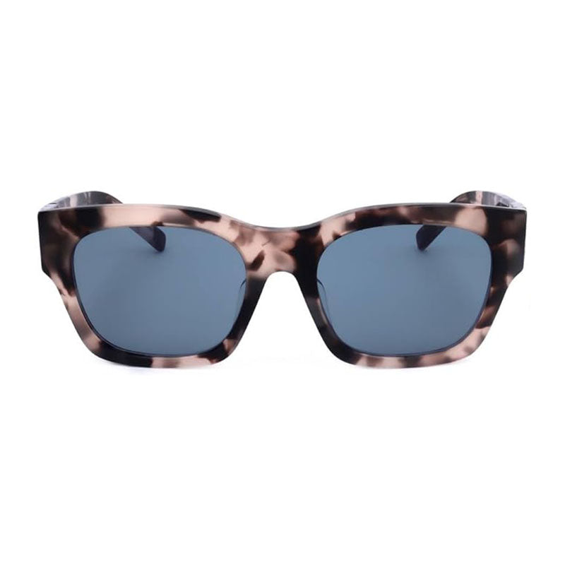 Givenchy GV40072F55V Tortoiseshell Acetate Sunglasses — Brown