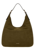 Michael By Michael Kors Nolita Shoulder Bag — Green