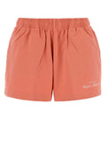 Sporty & Rich Club Shorts — Pink