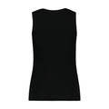 Balmain Tank Top — Black