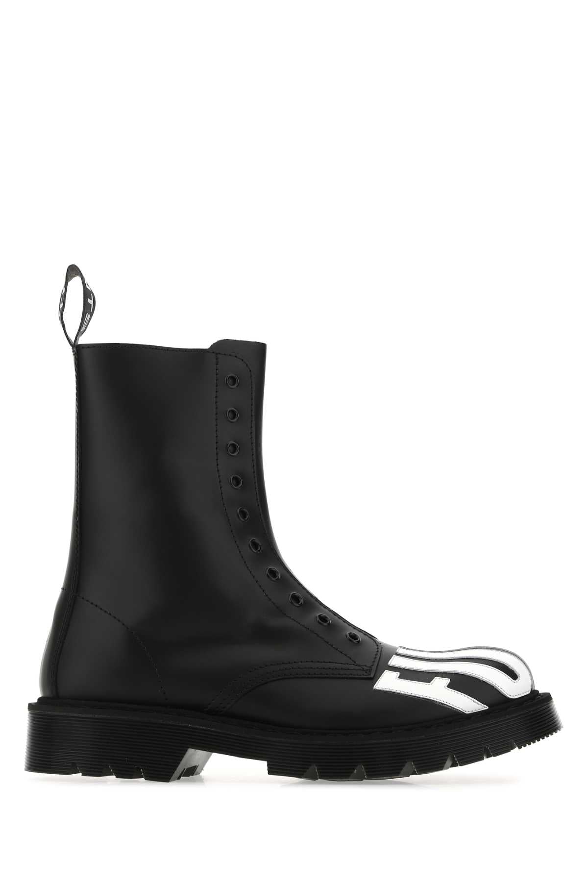 Vtmnts Boots — Black
