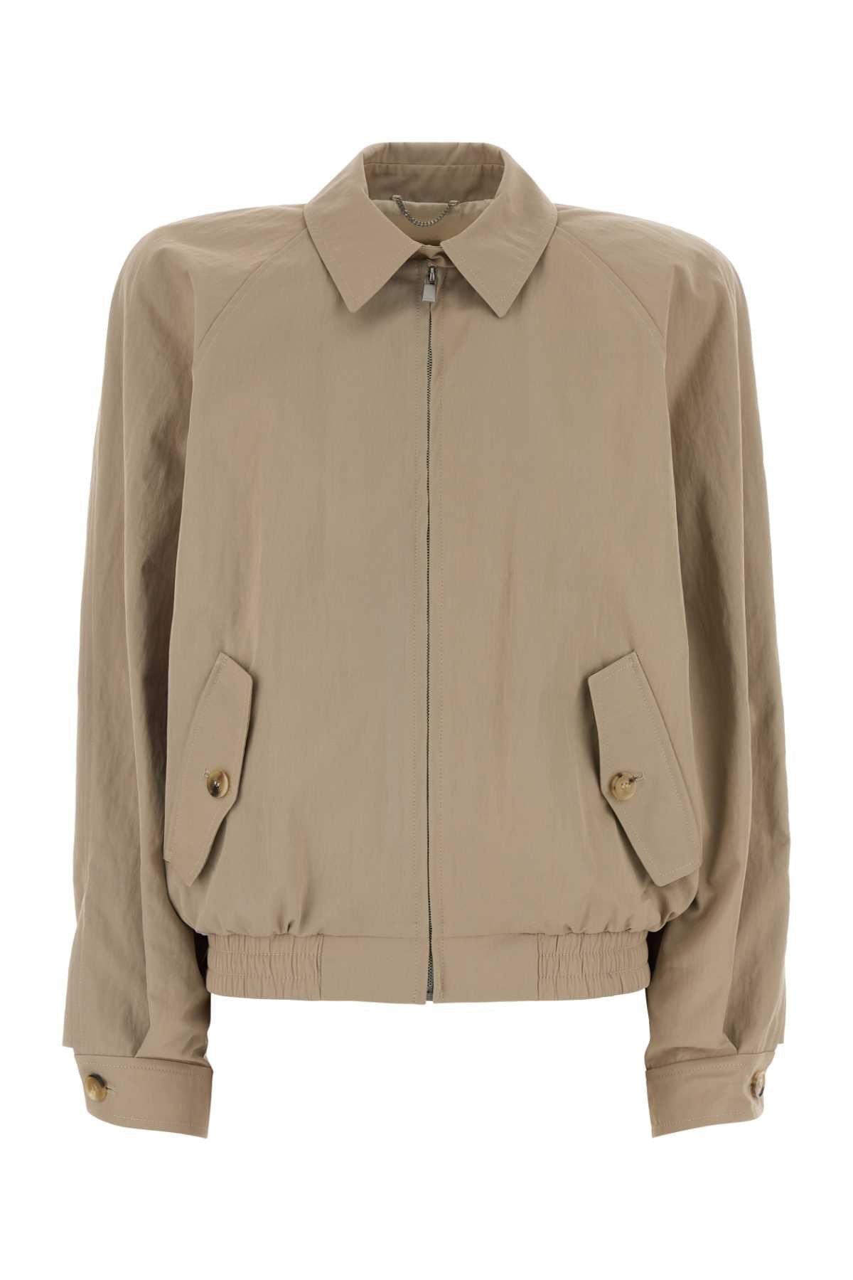 Magda Butrym Jacket Jacket — Beige