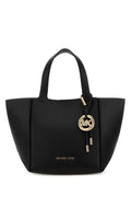 Michael By Michael Kors Conv Tote Bag — Black