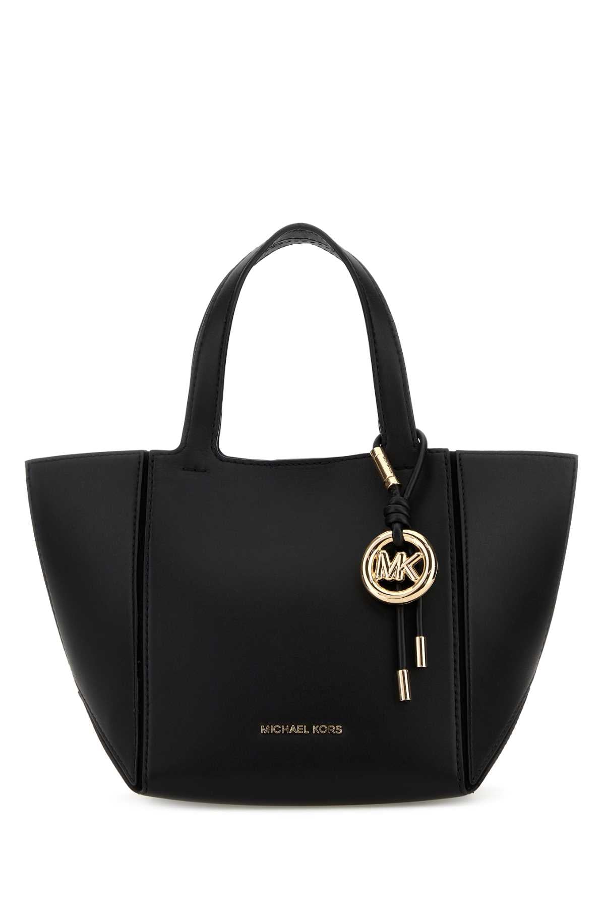 Michael By Michael Kors Conv Tote Bag — Black