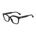 Moschino MOS606080700 Square Acetate Eyeglasses — Black