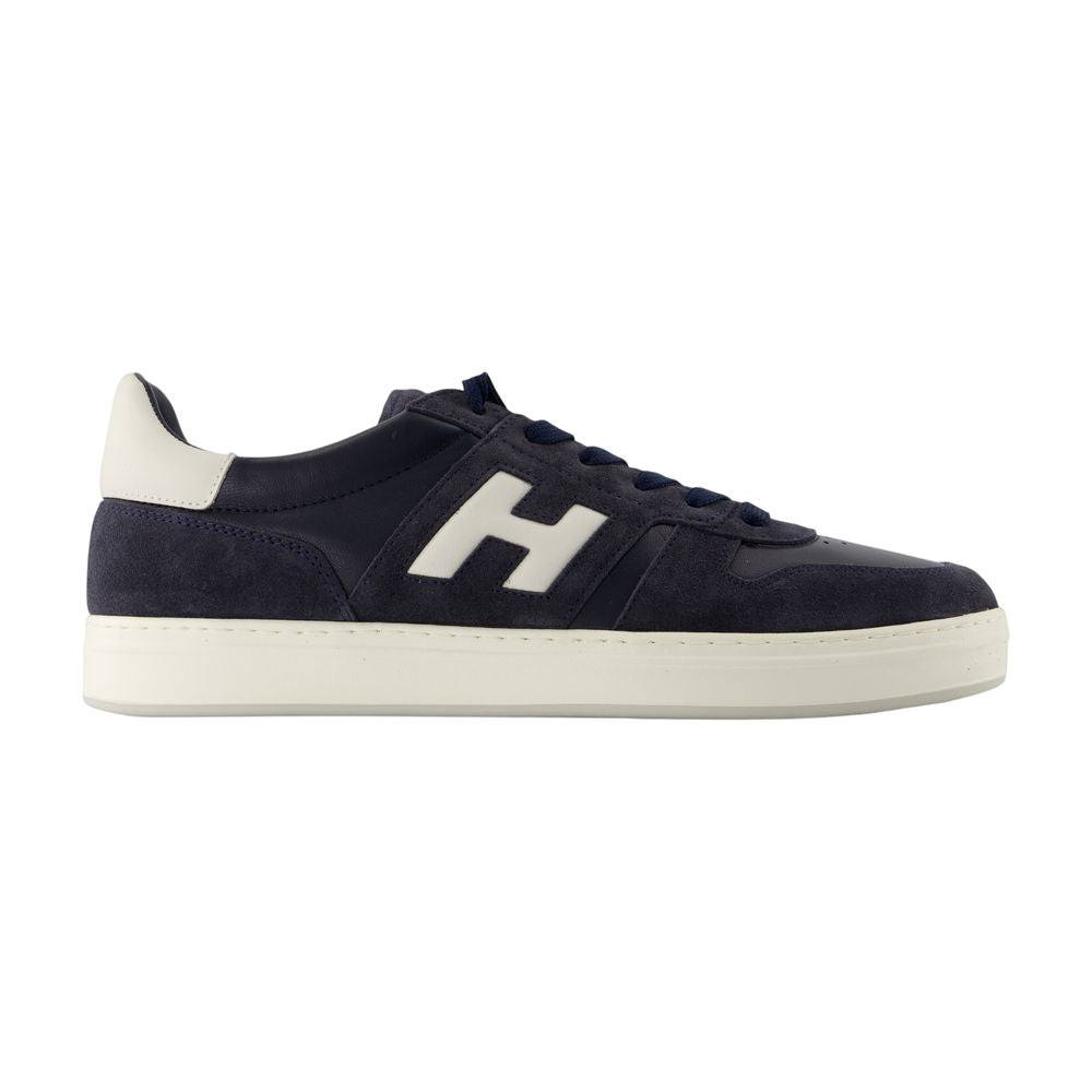 Hogan H668 Sneaker — Navy