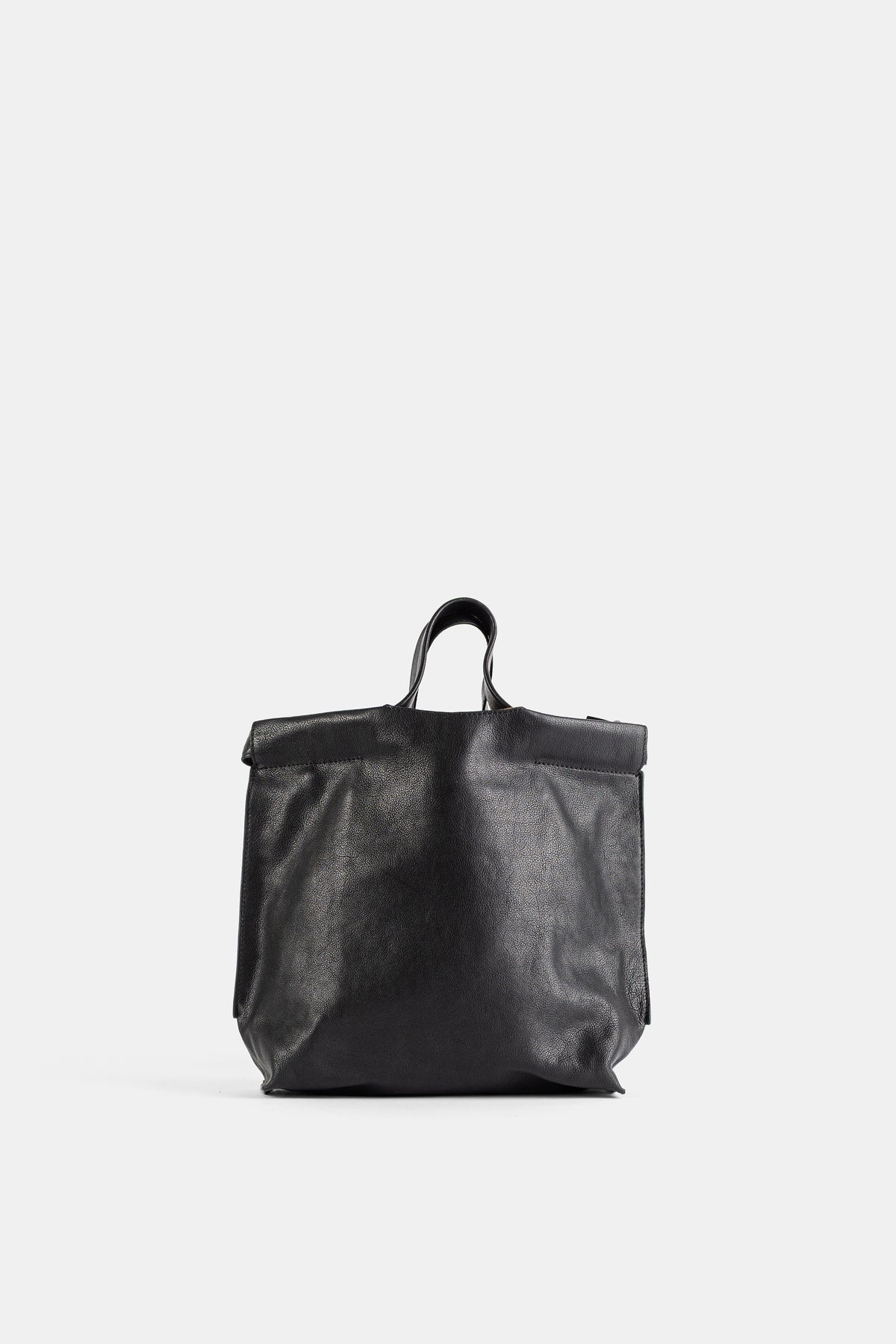 Bea Mombaers Tote Bag — Black