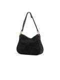 Coccinelle Magie Shoulder Bag — Black