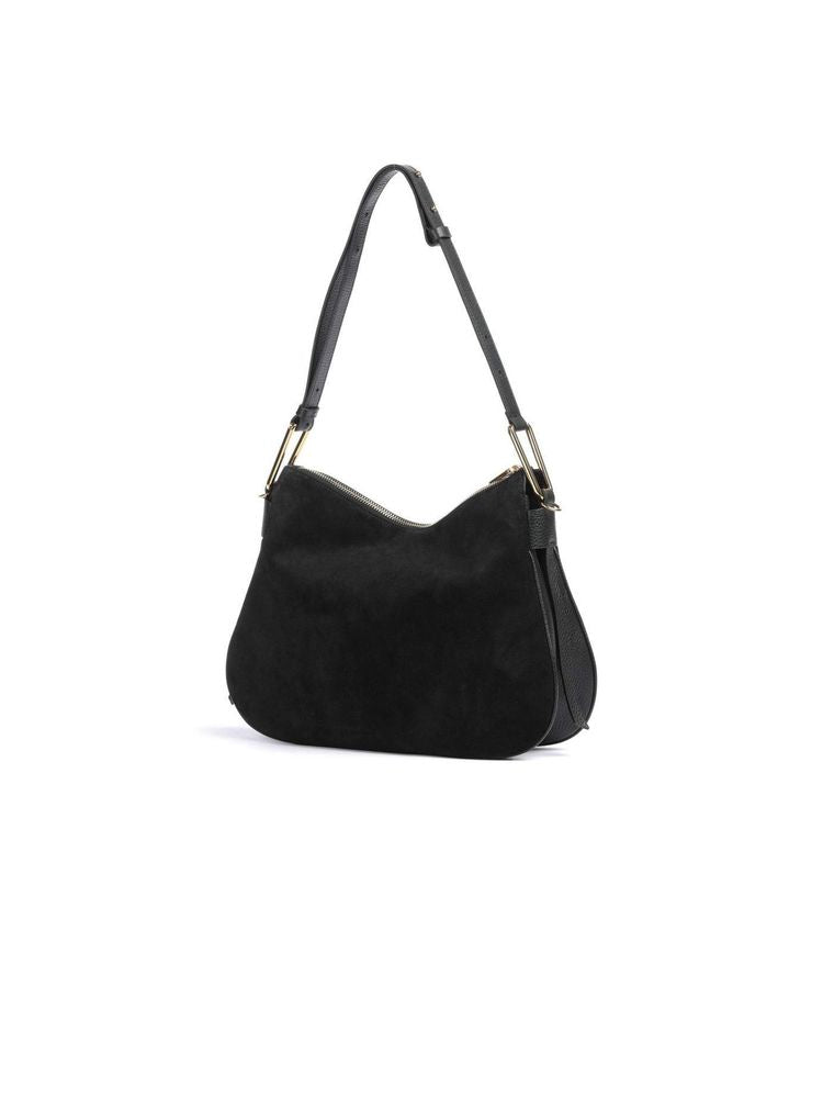 Coccinelle Magie Shoulder Bag — Black