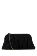Benedetta Bruzziches Grande Clutch — Black