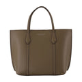 Tory Burch Perry Tote Bag — Khaki