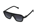 Yohji Yamamoto SUN502 Sunglasses — Black