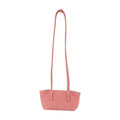 Margesherwood Cowhide Shoulder Bag — Pink