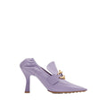 Bottega Veneta The Madame Pump — Purple