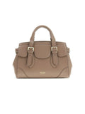 Guess Sofia Top Handle Bag — Taupe