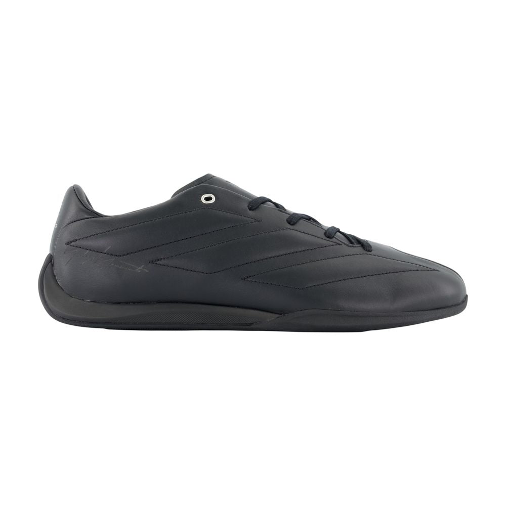 Y-3 Feroza Mer Lo Sneaker — Black