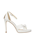 Jimmy Choo Rosie Heel Sandal — White