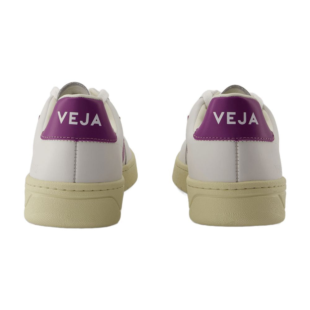 Veja V-12 Sneaker — White