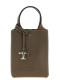 Tod's T Timeless Mini Bag — Green