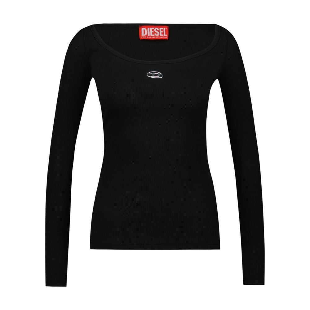 Diesel T-Bal-Od T-Shirt — Black