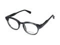 Yohji Yamamoto YY037 Eyeglasses — Charcoal Grey