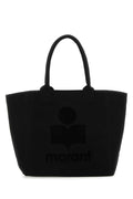 Bolso tote Yenky de Isabel Marant — Negro