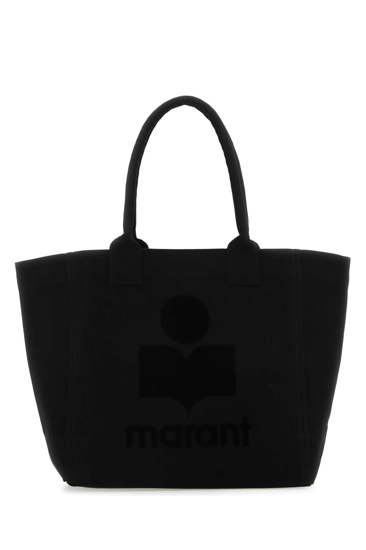 Isabel Marant Yenky Tote Bag — Black
