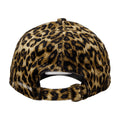 Zadig & Voltaire OWHT01147-211 Baseball Cap — Brown