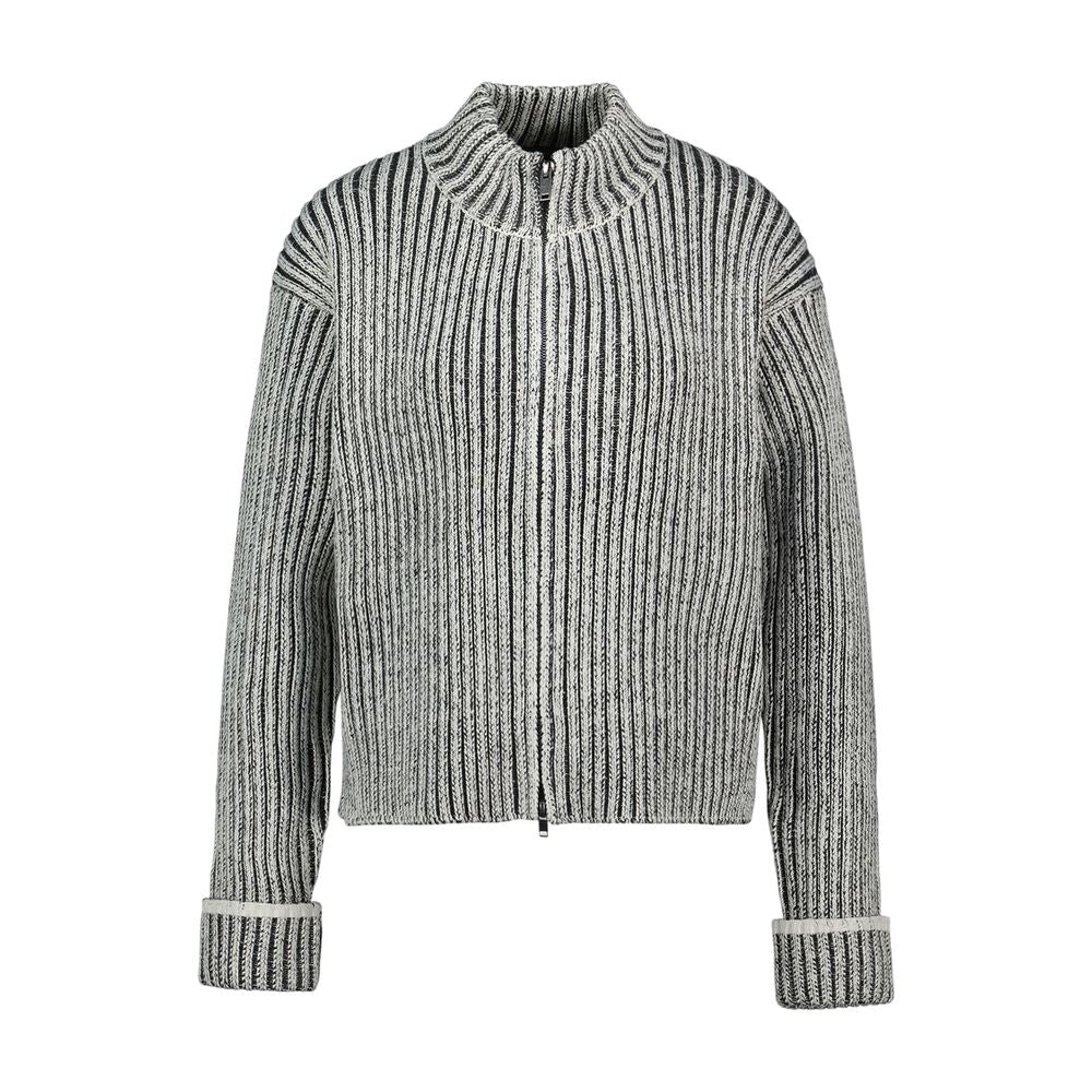 Rains Sapa Cardigan — Grey
