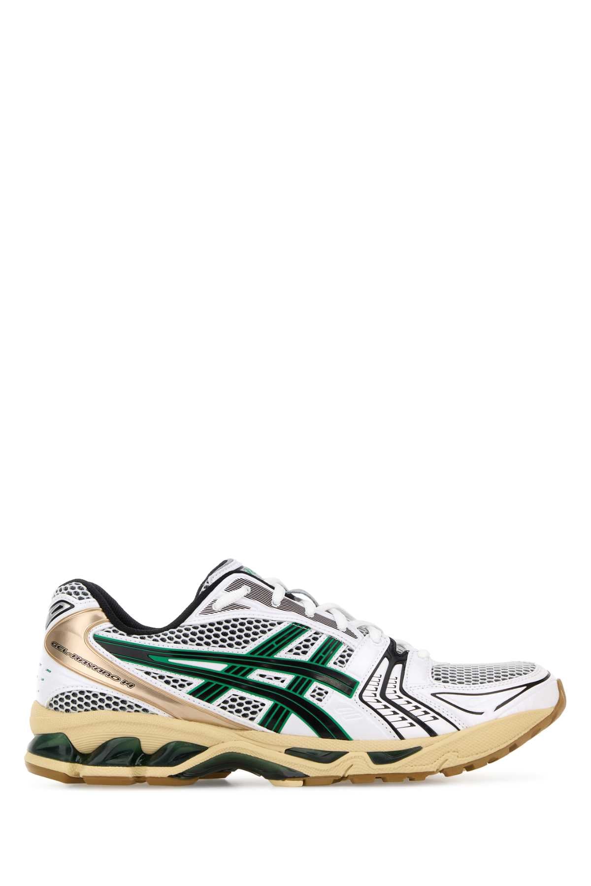 Asics GEL-KAYANO 14 Sneaker — White