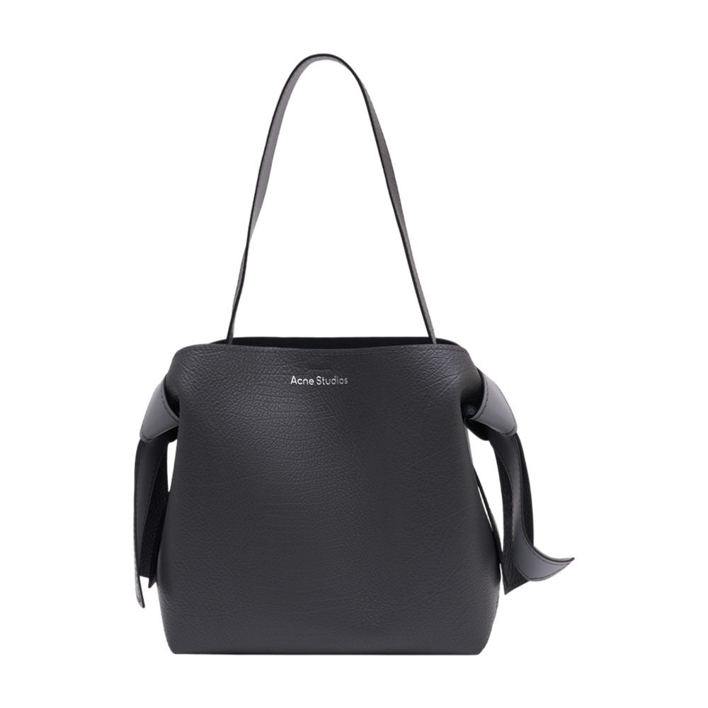 Acne Studios Shoulder Bag — Gray