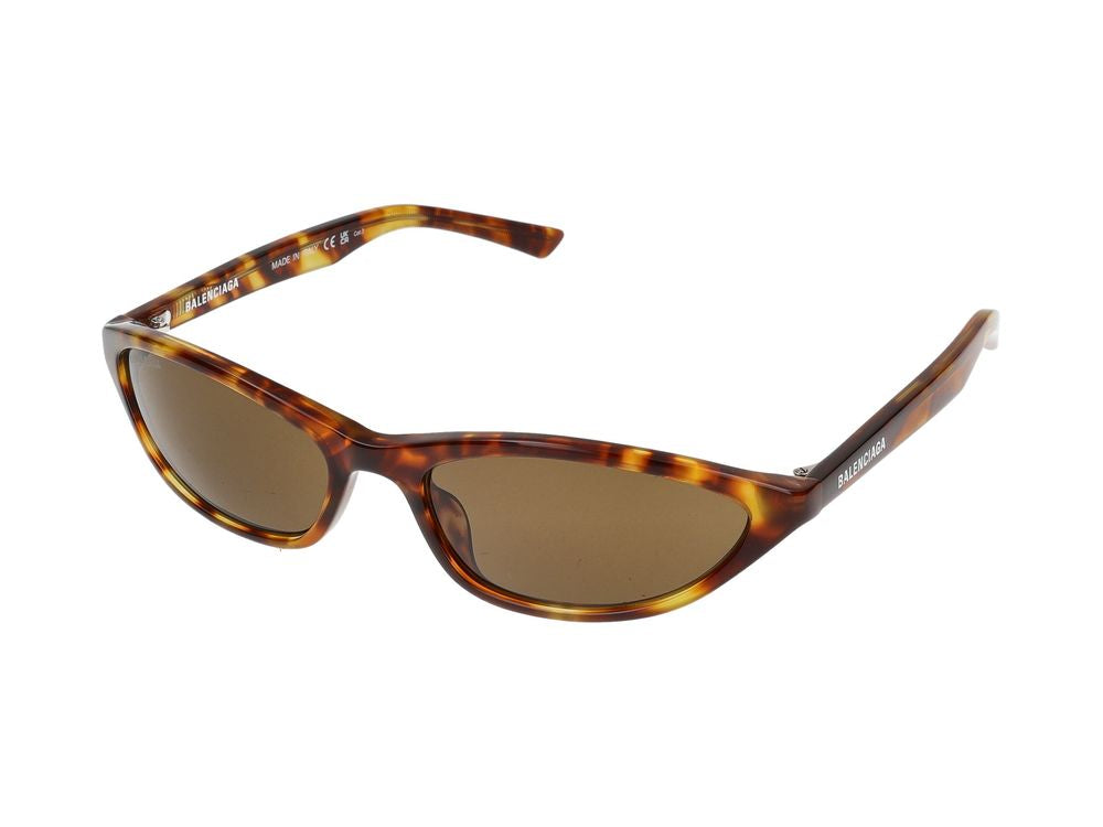 Balenciaga BB0402S Sunglasses — Havana