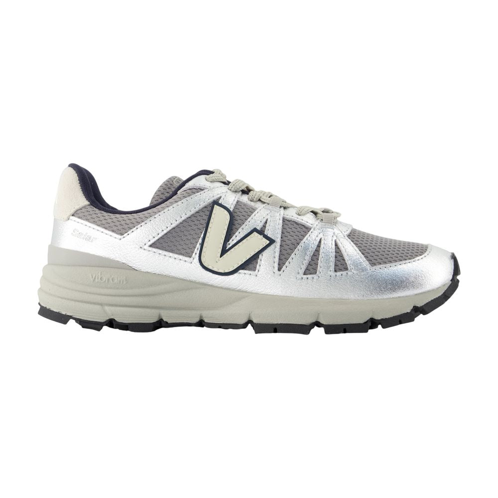 Veja Salar Lt Sneaker — Silver