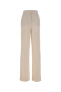 Max Mara Attinia Trousers — Beige