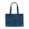 Anine Bing Lara Tote Bag — Blue