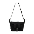 A.P.C. Trek Crossbody Bag — Black