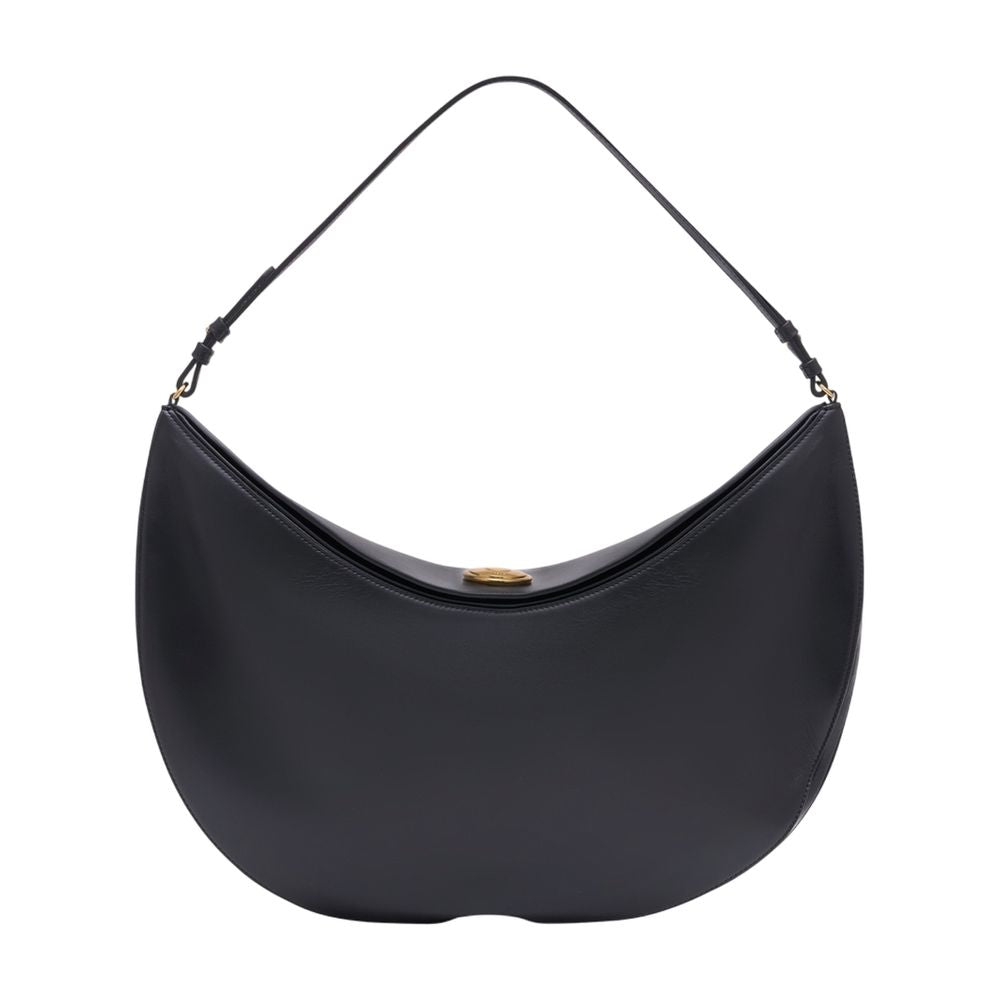 Jacquemus Hobo Bag — Black