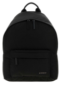 Givenchy Nylon Backpack — Black