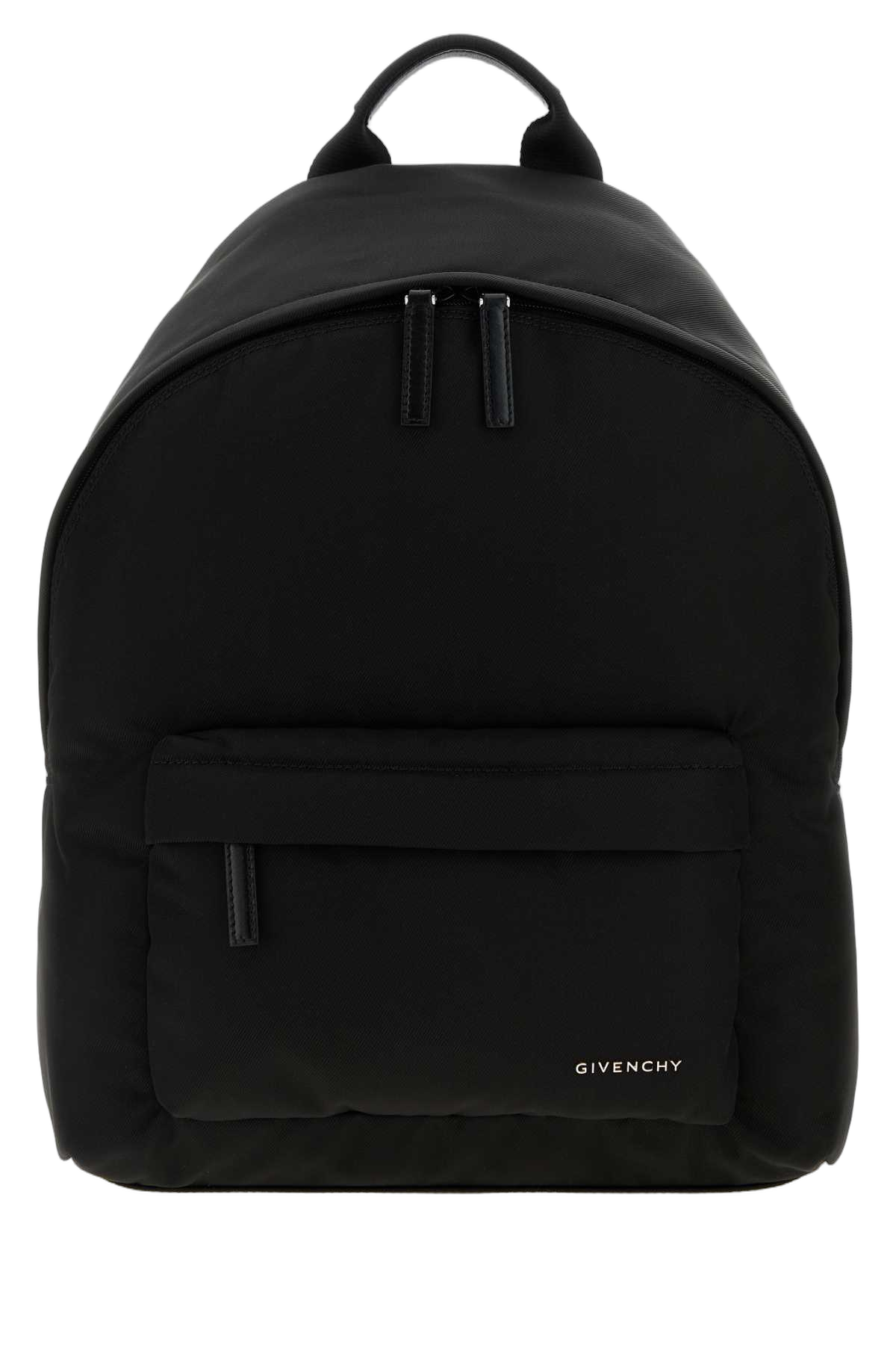 Givenchy Nylon Backpack — Black