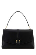 Ferragamo Nero Shoulder Bag — Black