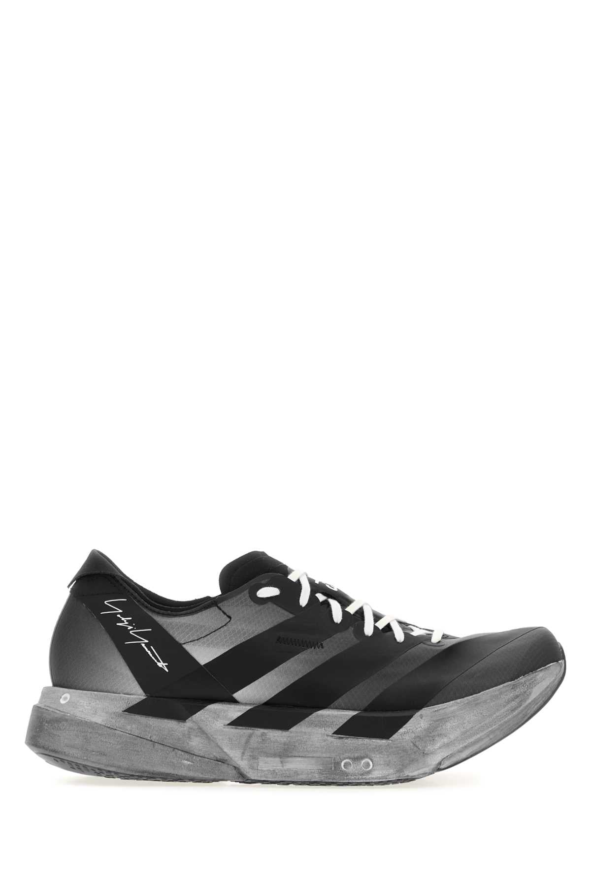 Y3 Yamamoto Adios Pro 4 Sneaker — Black