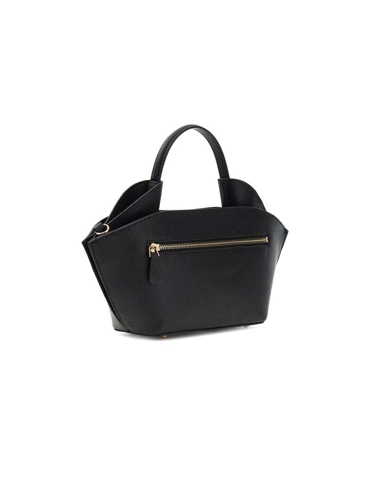 Guess Patsie Mini Tote Bag — Black
